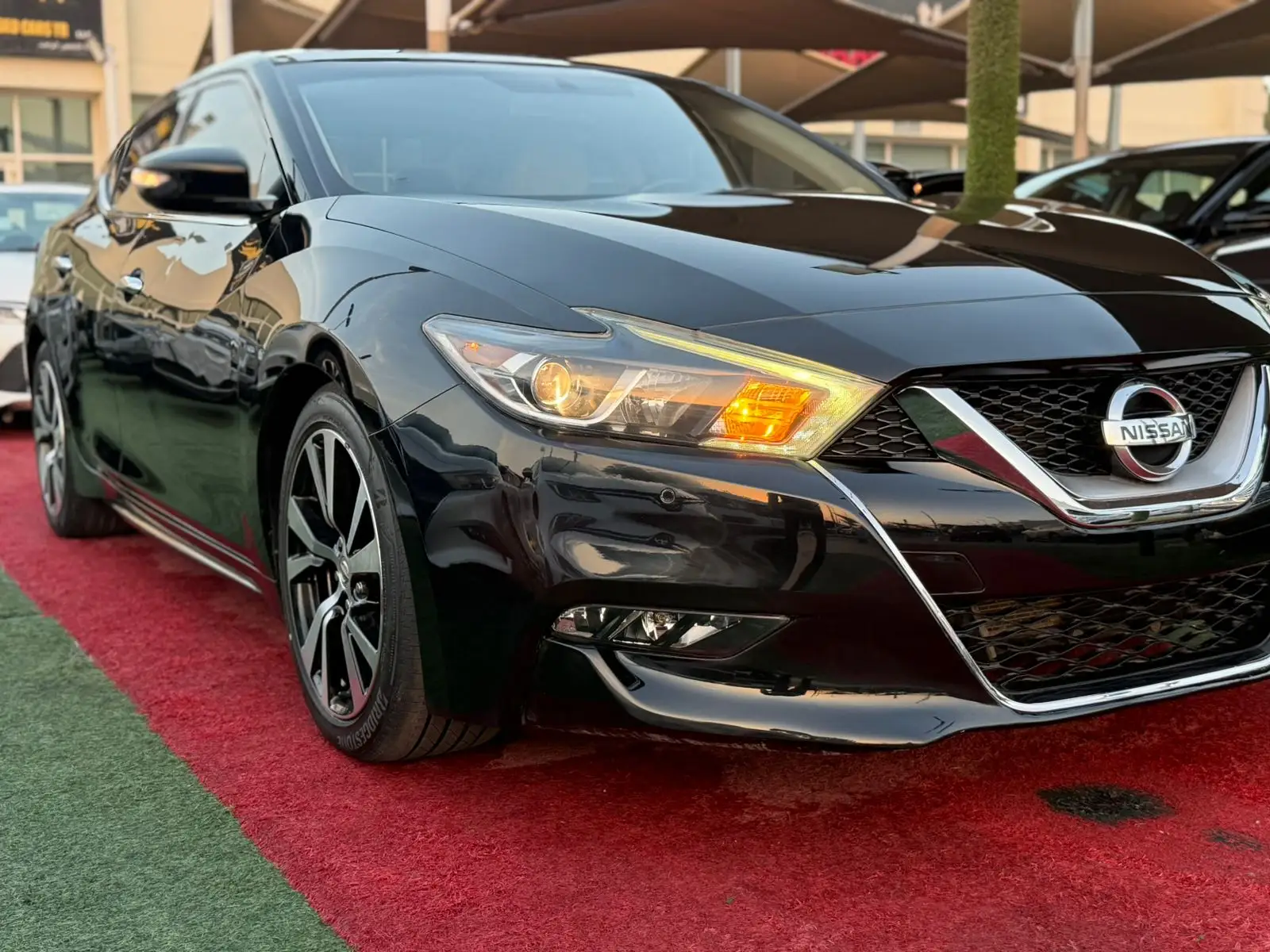 Nissan Maxima 2018