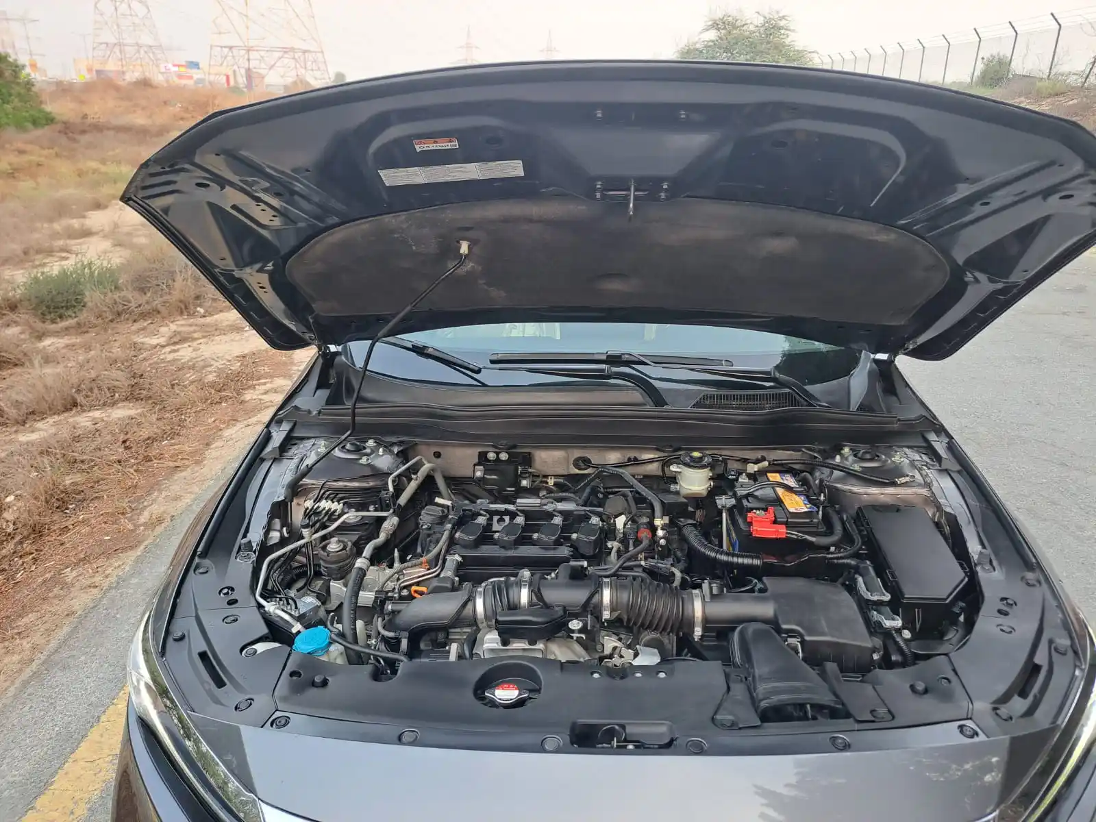 Honda Accord 2022 1.5CC