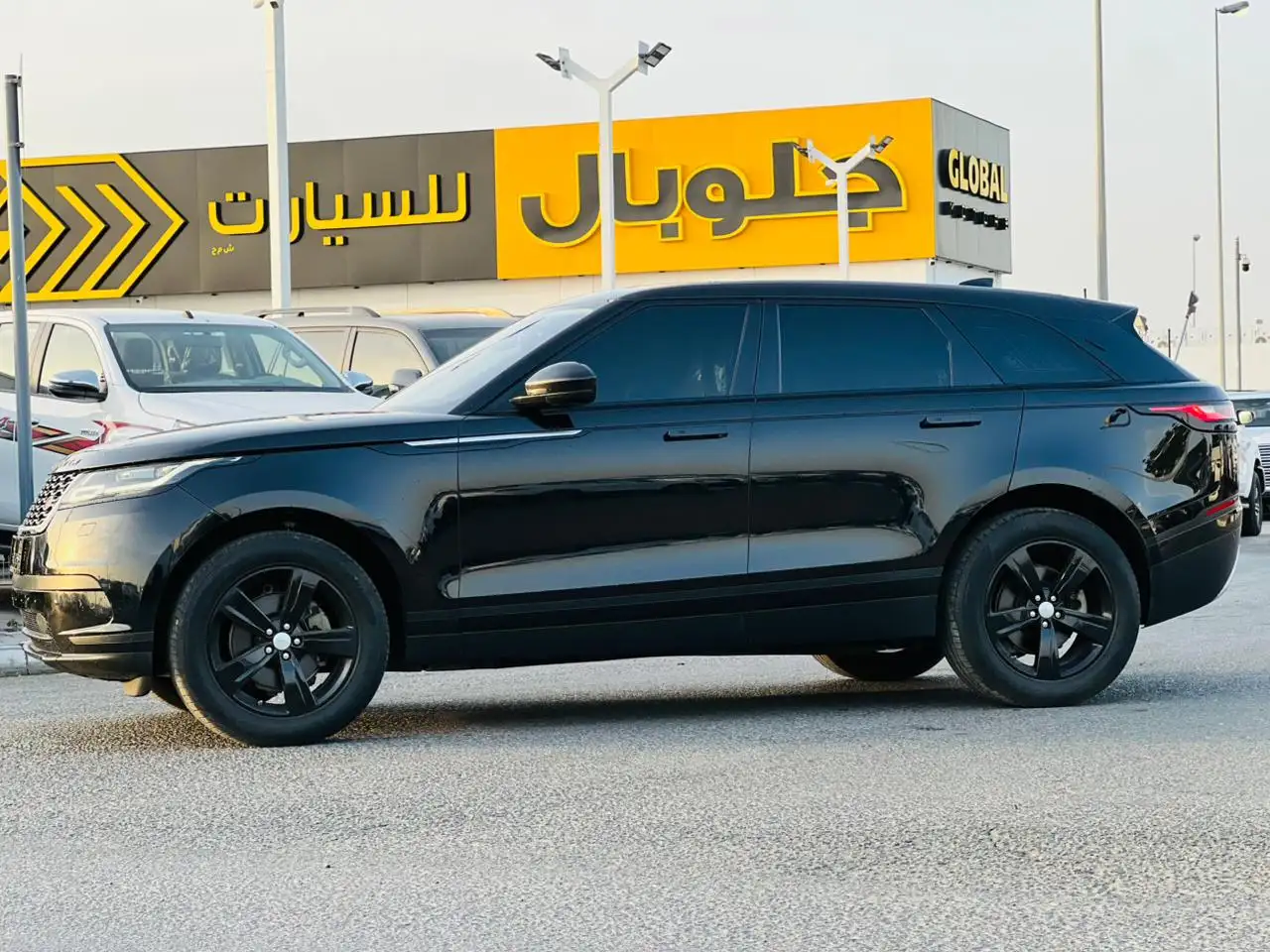 لاند روفر رينج روفر فيلار 2020 2L