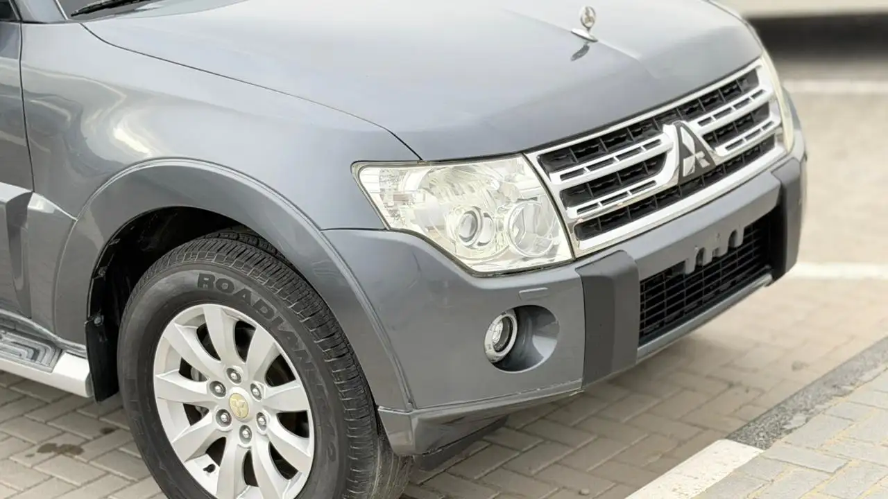 ميتسوبيشي باجيرو 2010 3L