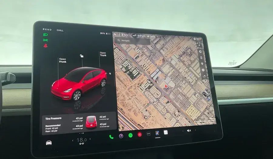 تسلا موديل Y 2022 3.5L