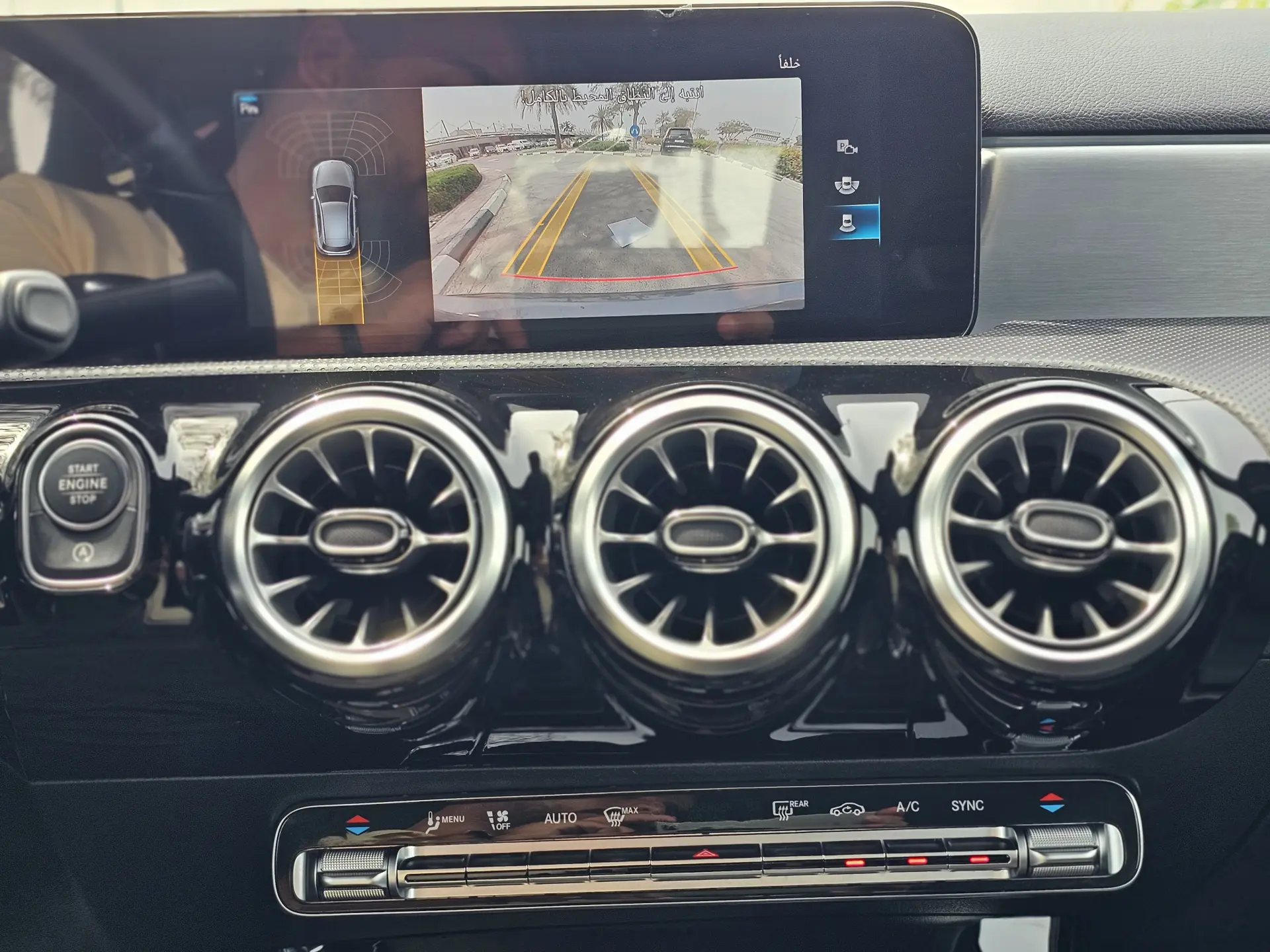 Mercedes Benz A Class 2022 1.6L