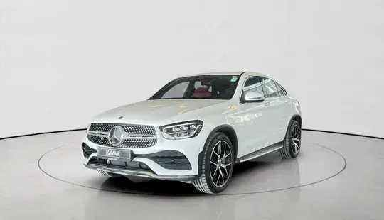 Mercedes Benz GLC Class 2020
