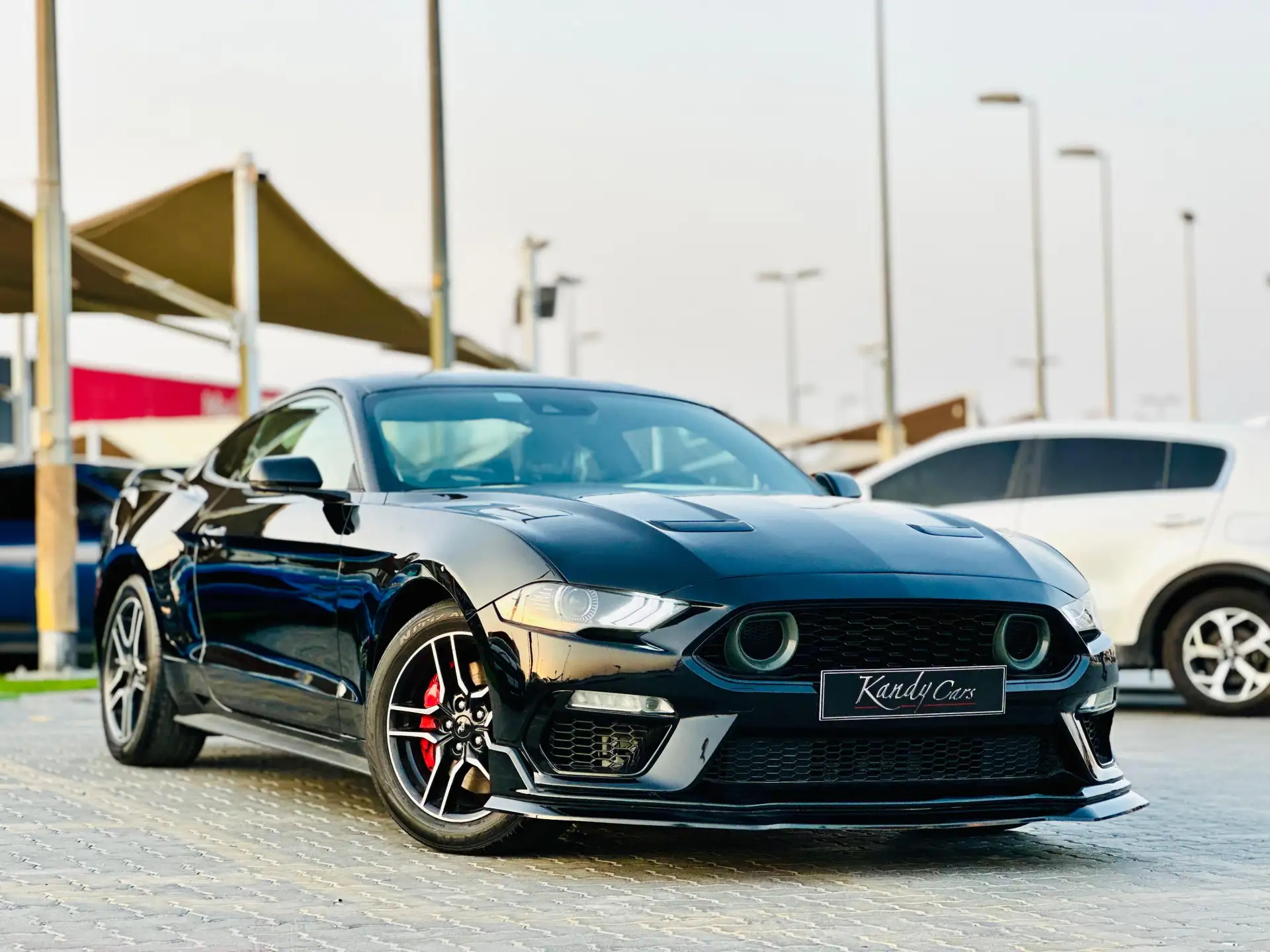 Ford Mustang 2019