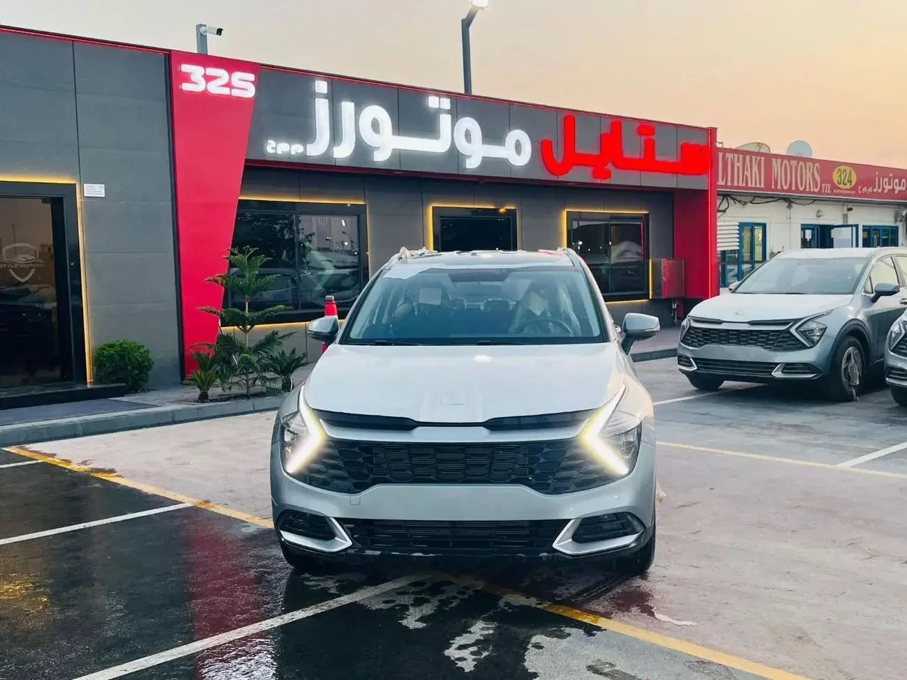 Kia Sportage 2026