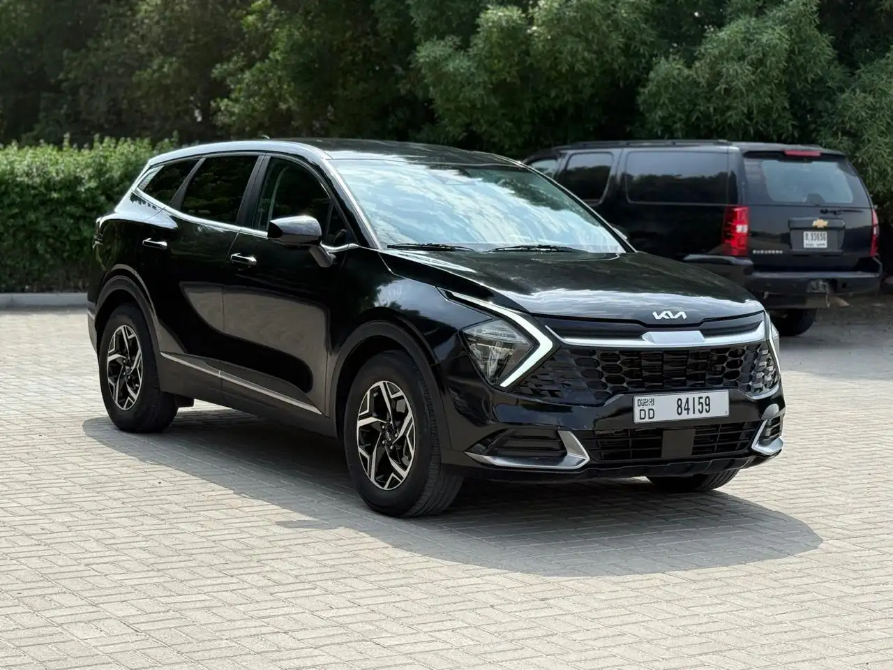 Kia Sportage 2023