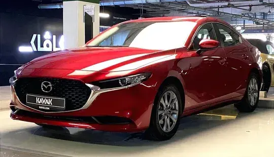 مازدا 3 Sedan 2025