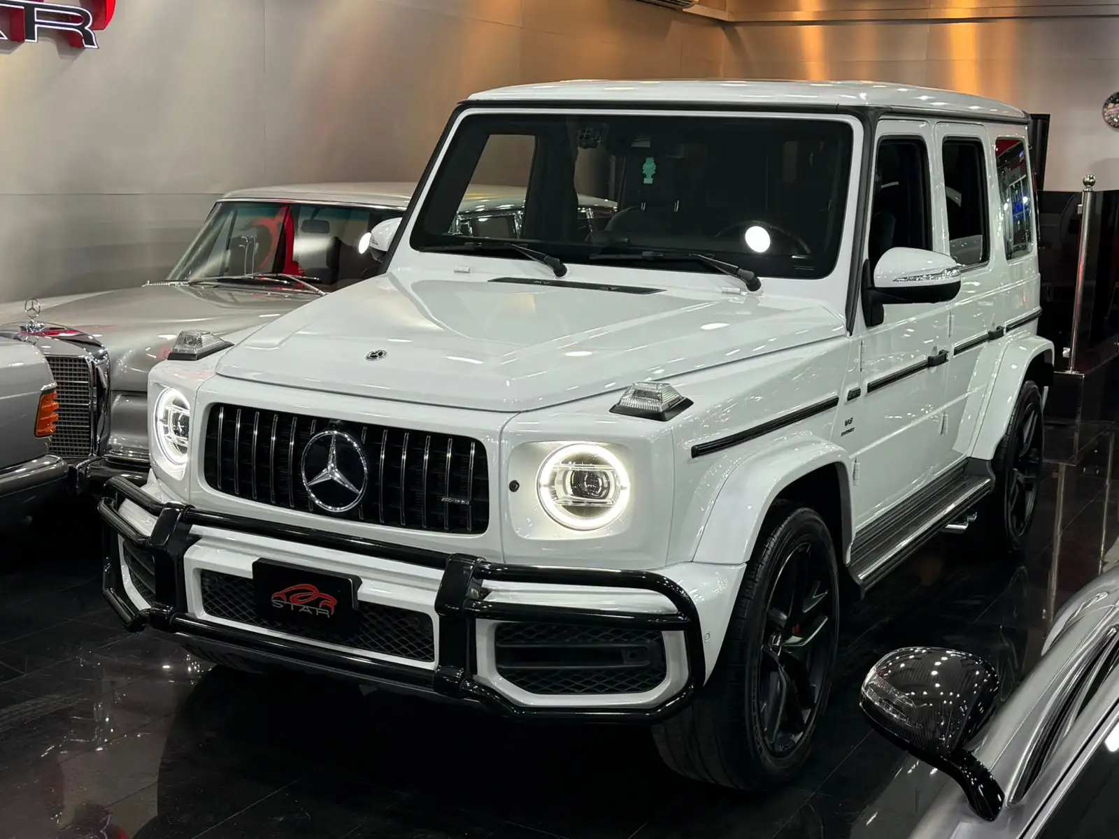 مرسيدس بنز G Class 2022