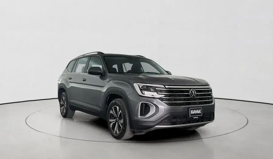 Volkswagen Teramont 2024 2L