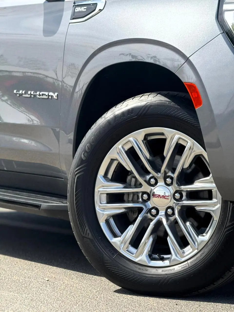 جي أم سي يوكون 2021 5.3L