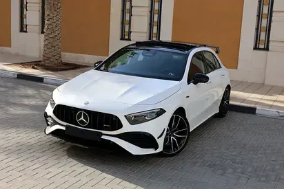 مرسيدس بنز A Class AMG 2024