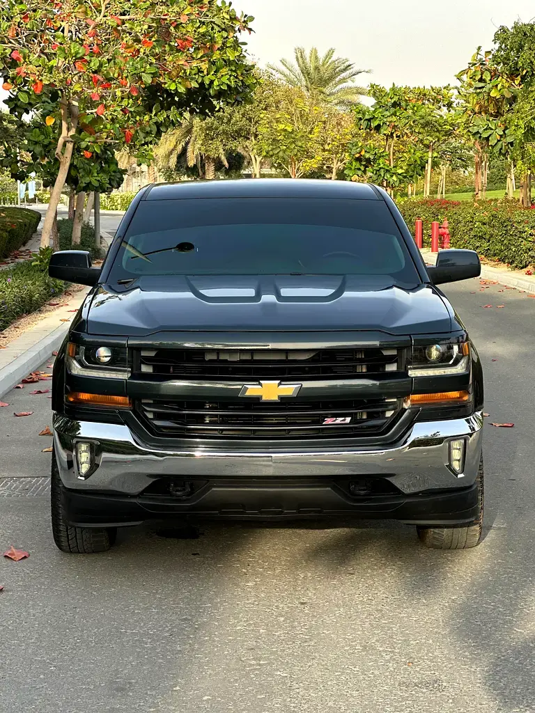 شيفروليه سيلفرادو HD 2017 5.3L