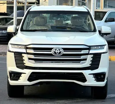 Toyota Land Cruiser 2015 4L