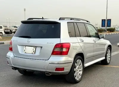 Mercedes Benz GLK Class 2010 3L