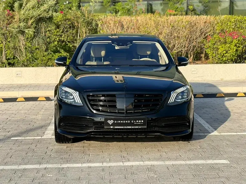 Mercedes Benz S Class 2020 4L