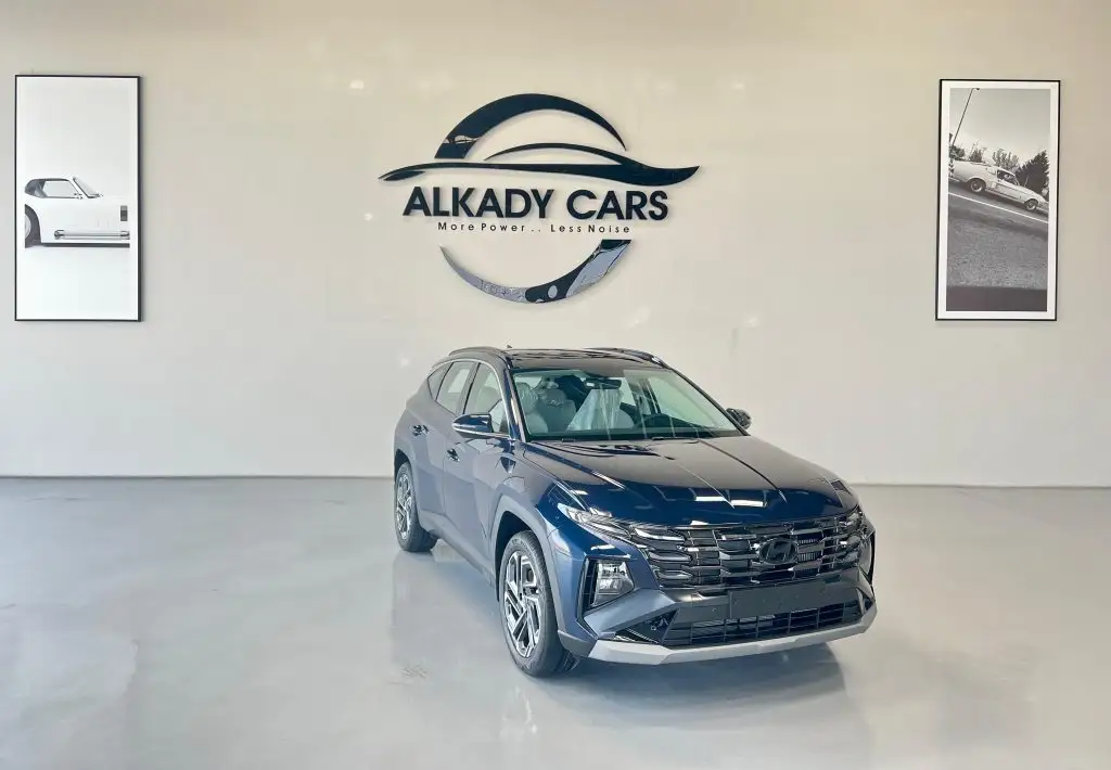 Hyundai Tucson 2025 1.6L
