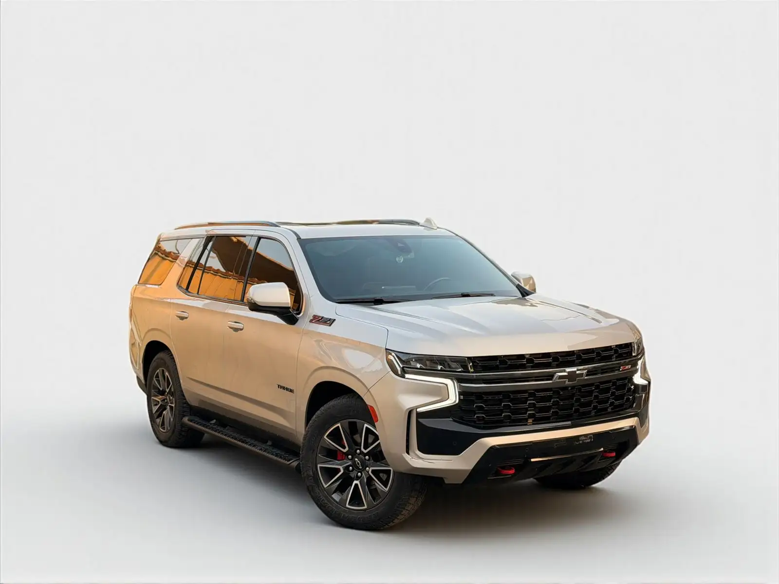 Chevrolet Tahoe 2022