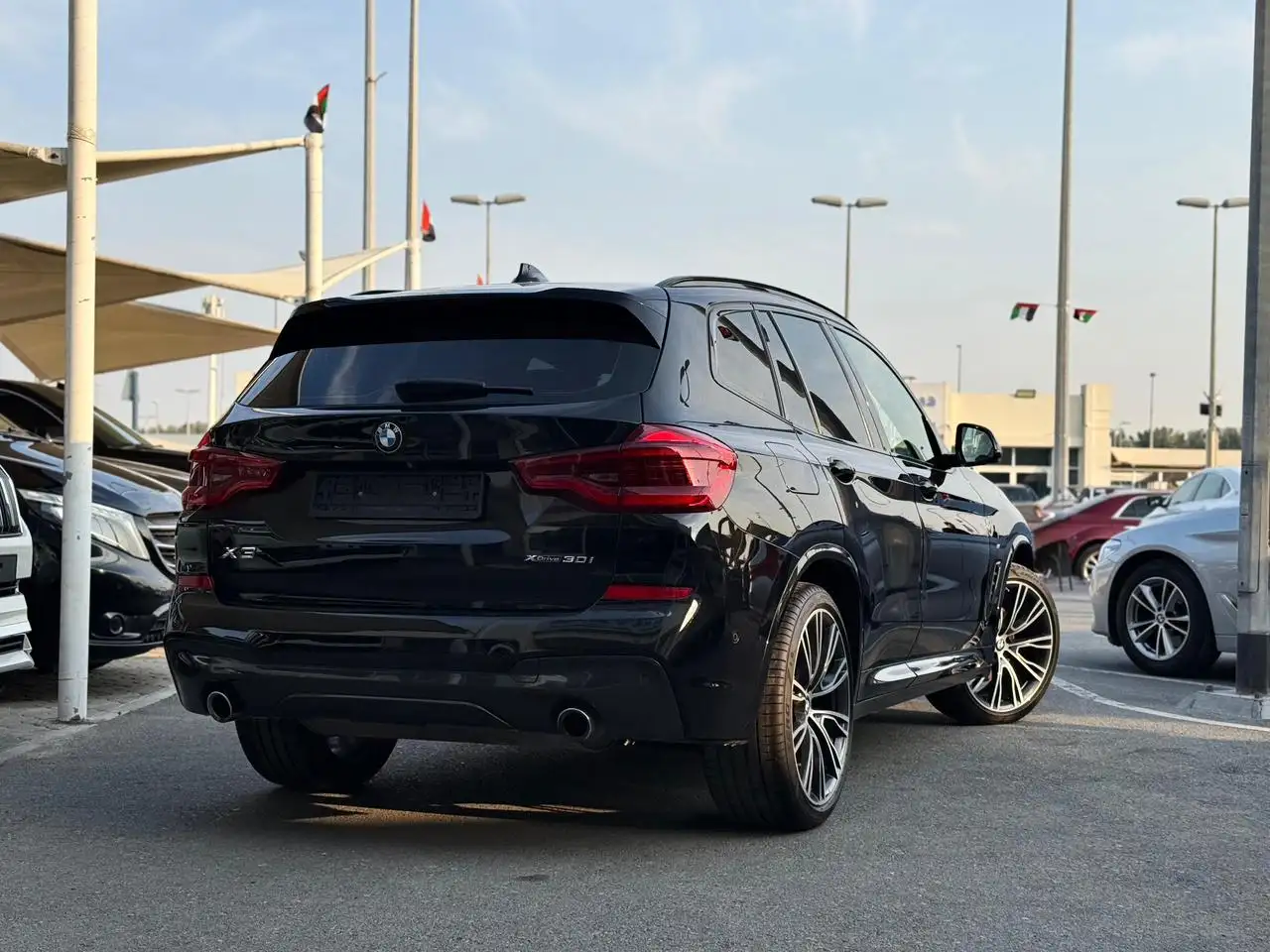 BMW X3 2019 undefinedL