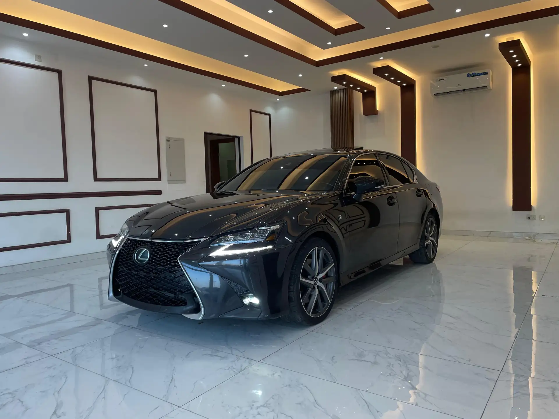 Lexus GS 2018