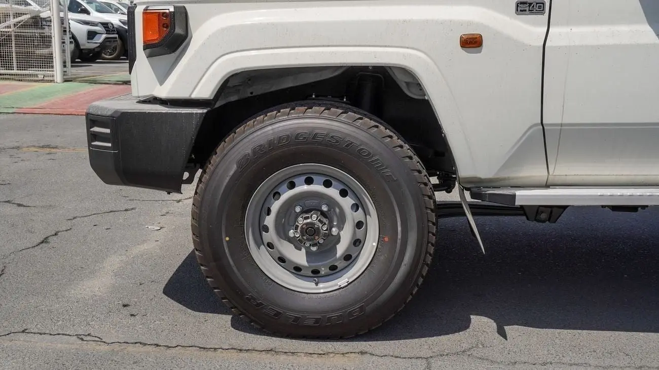 Toyota Land Cruiser Pick Up 2025 2.8L