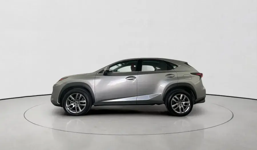 Lexus NX 2021