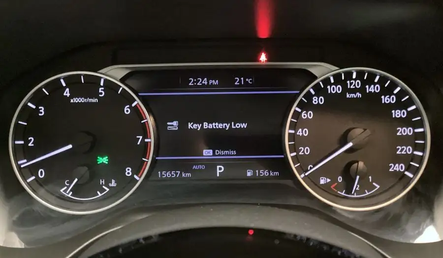 Nissan XTrail 2024 2.5L