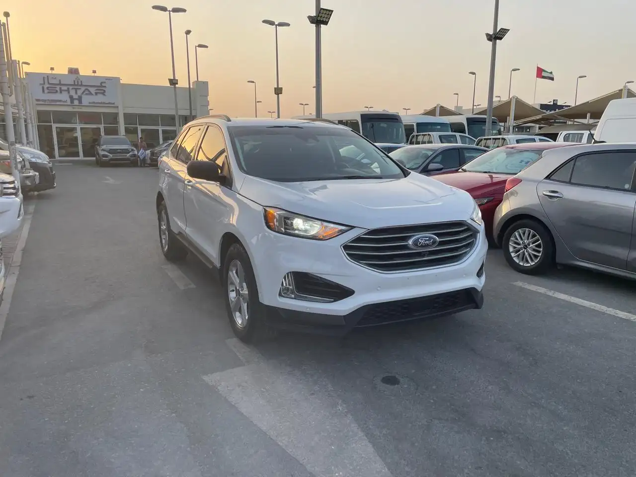 Ford Edge 2021