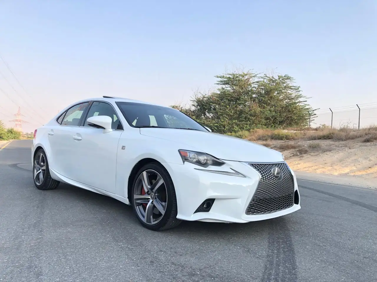 Lexus IS 2016 2L