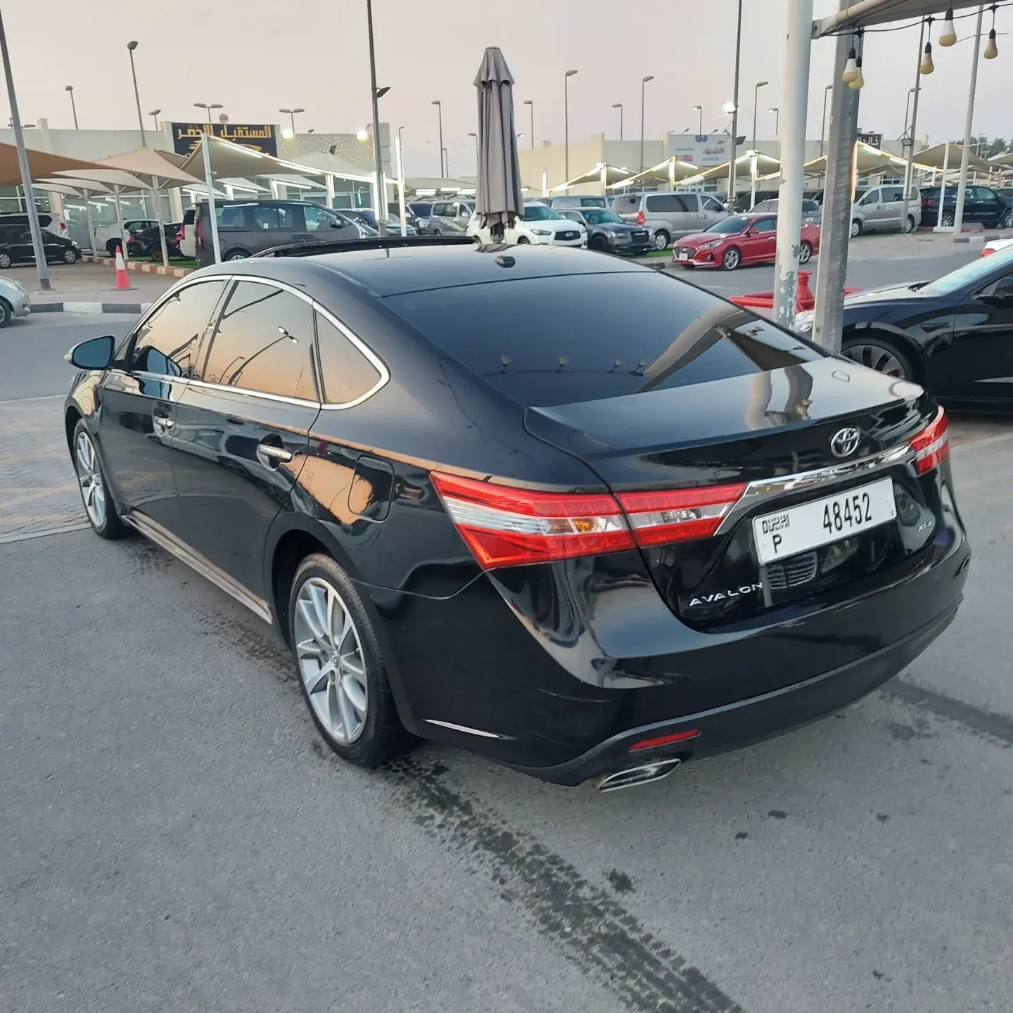 Toyota Avalon 2015