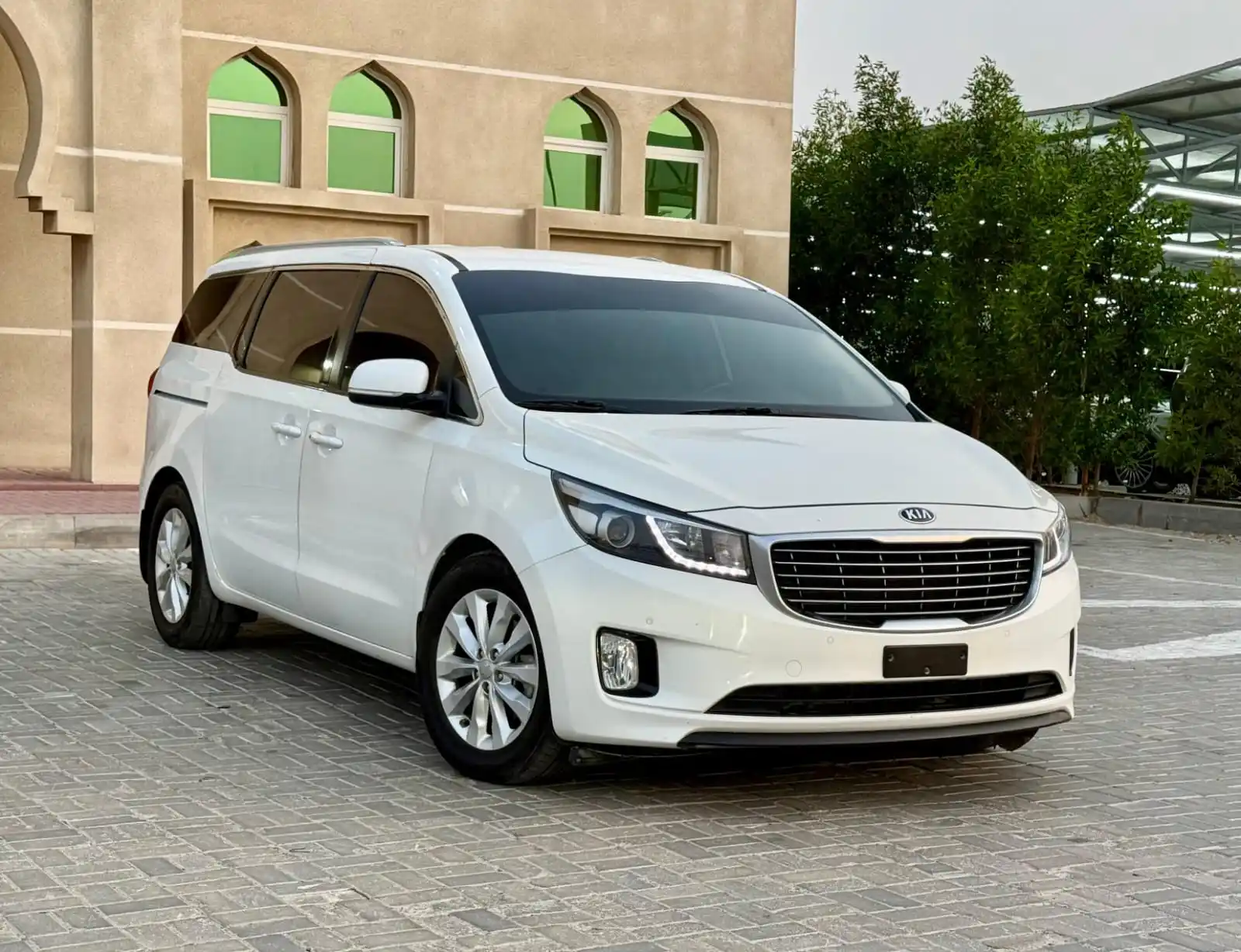 Kia Carnival 2018