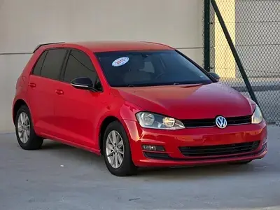 فولكس واجن جولف 2016 1.2L