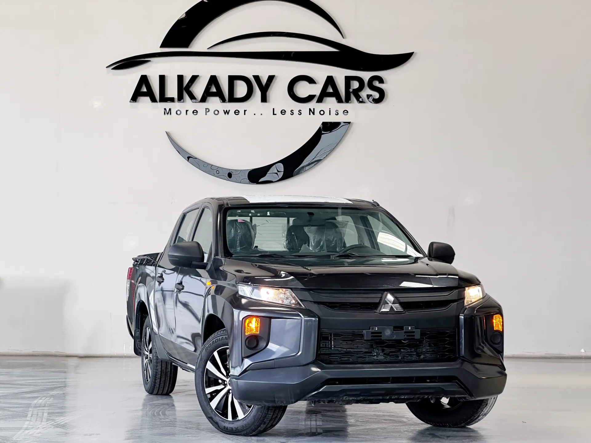 ميتسوبيشي L200 2023 2.5L