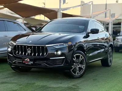 Maserati Levante 2021 3T