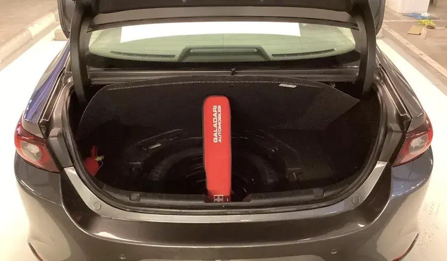 Mazda 3 Sedan 2025 2L