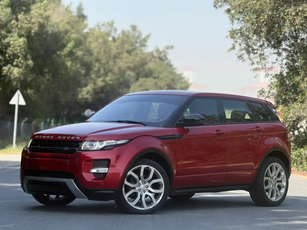 Land Rover Range Rover Evoque 2015 2T