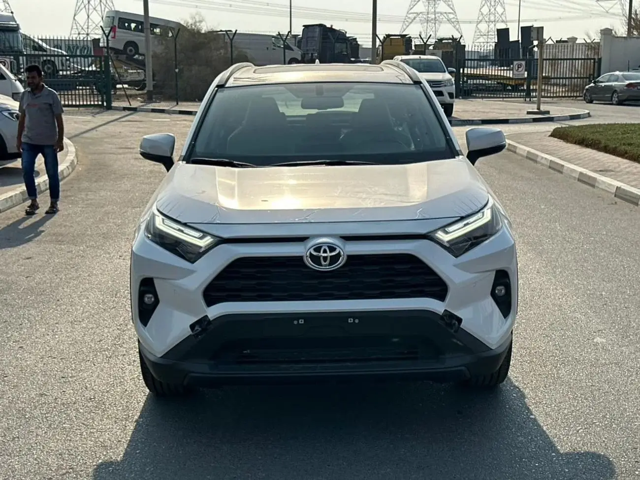 Toyota RAV4 2025 2.5L