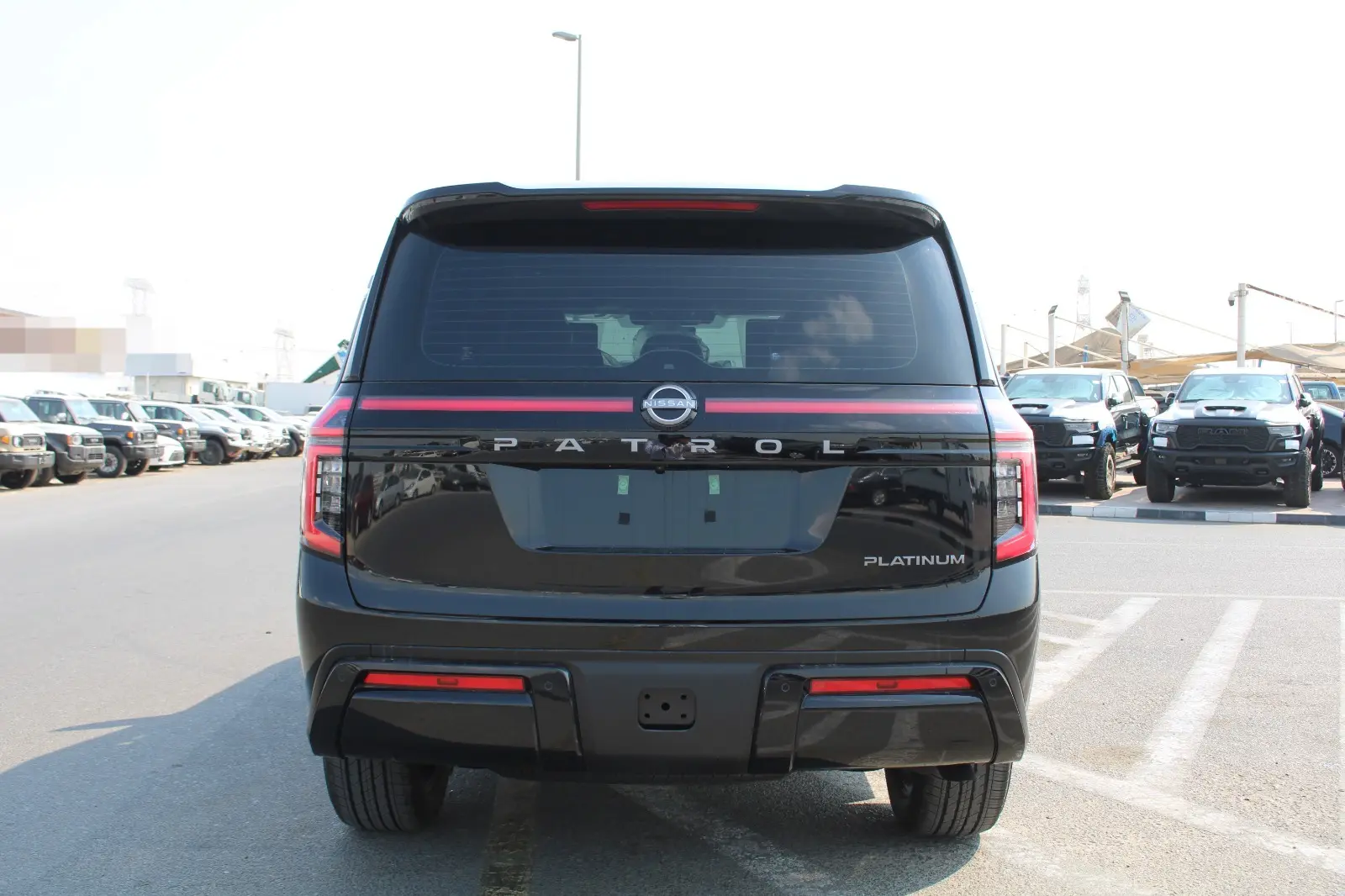 Nissan Patrol 2026