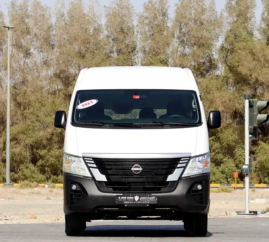 Nissan Urvan 2023