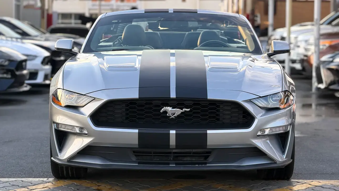 فورد موستانج 2020 2.3L