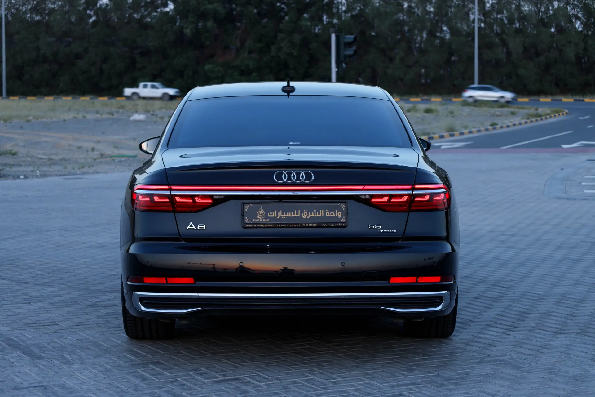 Audi A8 2022 3L