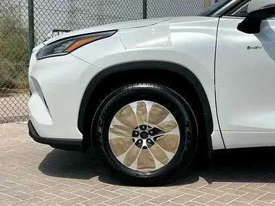 تويوتا هايلاندر 2025 2.5L