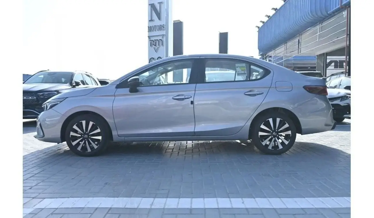 هوندا سيتي 2024 1.5L