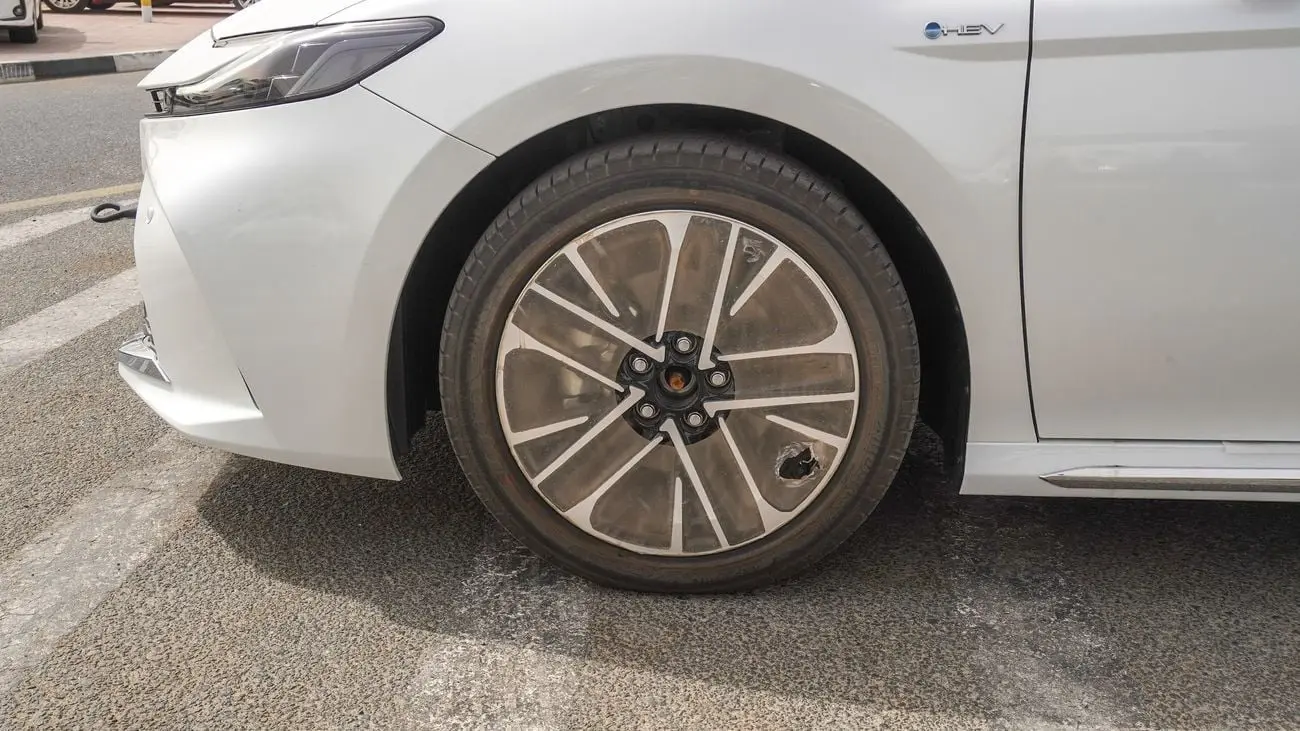 Toyota Camry HEV 2025 2.5L