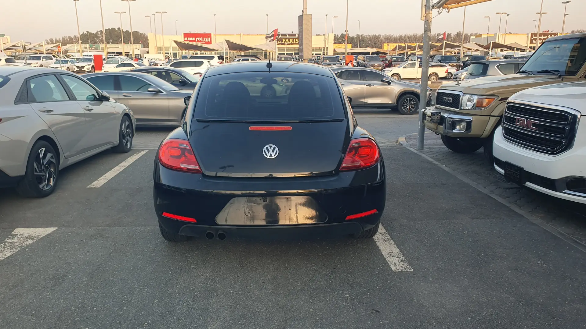 Volkswagen Beetle 2013 2.5L
