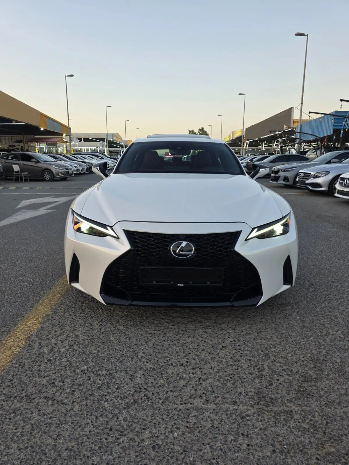 Lexus IS 2022 3.5L