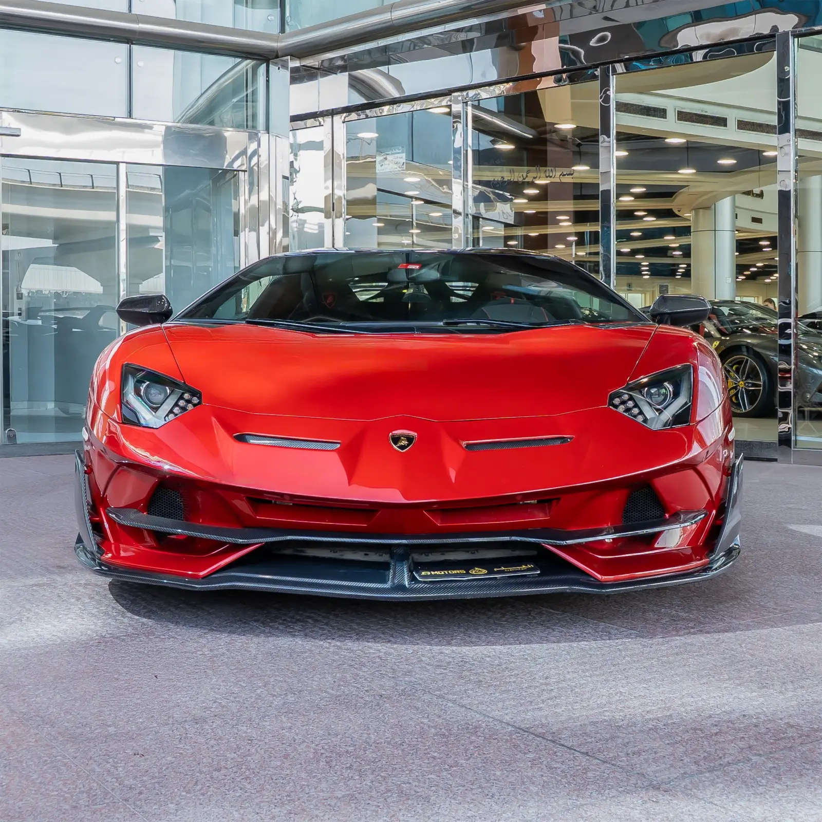 لامبورجيني افنتادور 2014 undefinedL