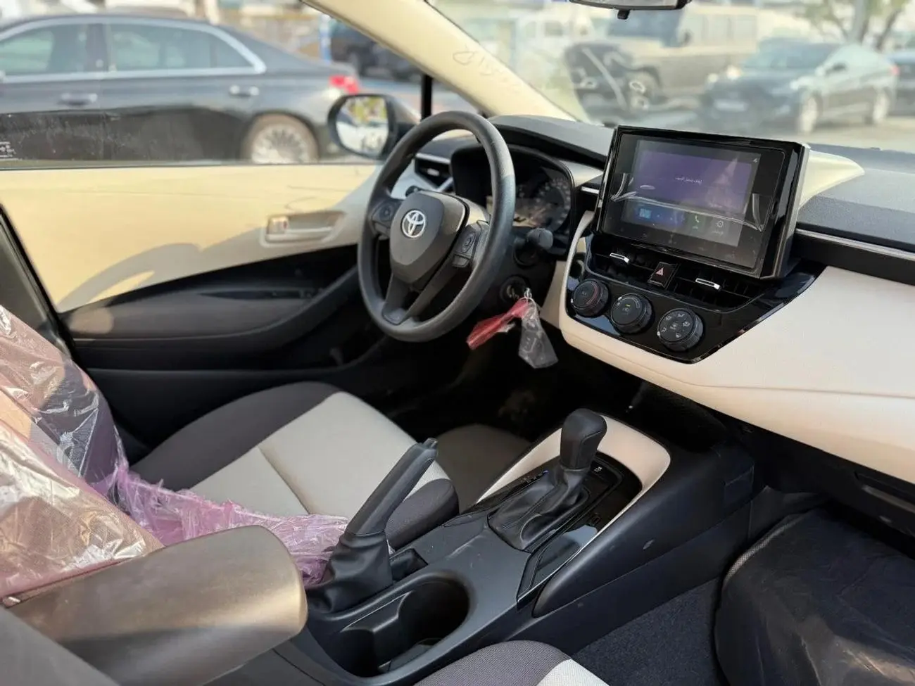 تويوتا كورولا 2026 1.6L