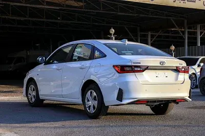 Toyota Yaris Sedan 2024 1.3L