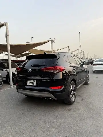 هيونداي توسون 2017 1.5L
