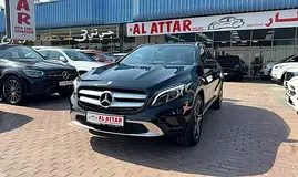 Mercedes Benz GLA Class 2017 2L